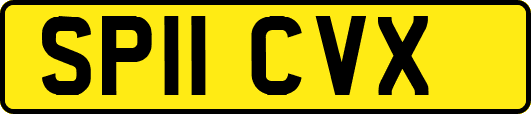 SP11CVX