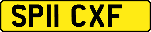 SP11CXF