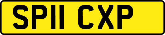 SP11CXP