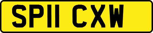 SP11CXW