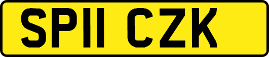 SP11CZK