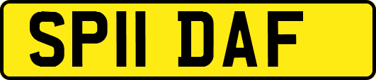 SP11DAF