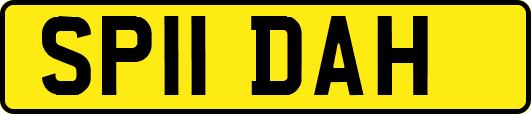 SP11DAH