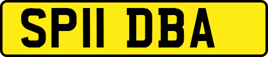 SP11DBA