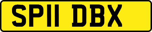 SP11DBX