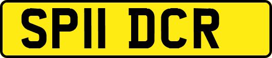 SP11DCR