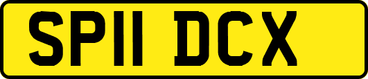 SP11DCX