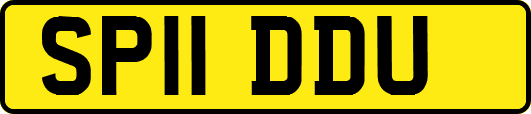 SP11DDU