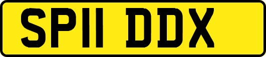 SP11DDX