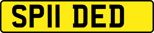 SP11DED