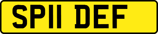 SP11DEF