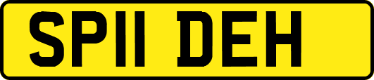 SP11DEH