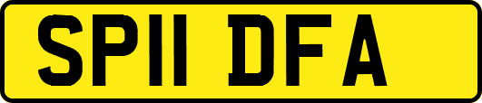 SP11DFA