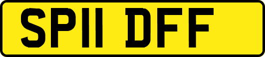 SP11DFF
