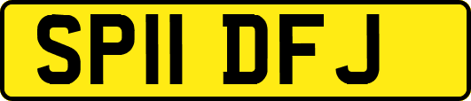 SP11DFJ
