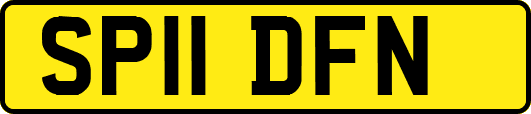 SP11DFN