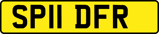 SP11DFR