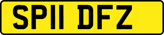 SP11DFZ