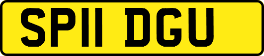 SP11DGU