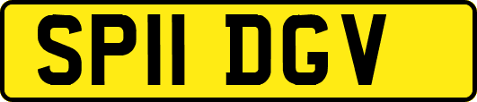 SP11DGV
