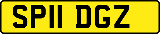 SP11DGZ