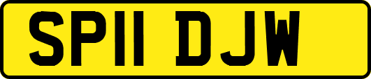 SP11DJW