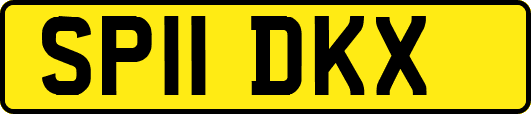 SP11DKX