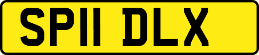 SP11DLX