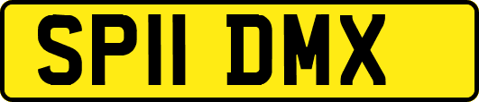 SP11DMX