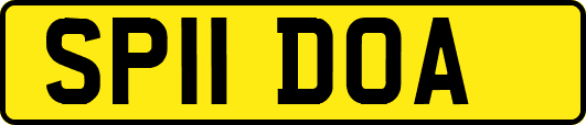 SP11DOA