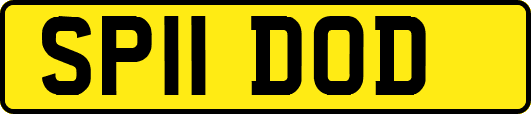 SP11DOD