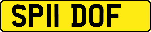 SP11DOF