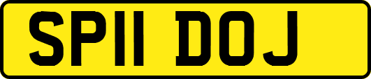 SP11DOJ