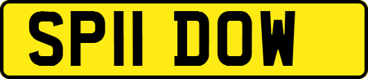 SP11DOW