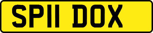 SP11DOX