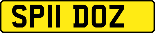 SP11DOZ