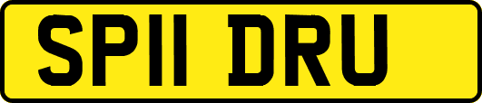 SP11DRU