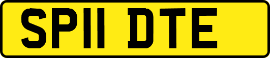 SP11DTE