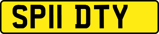 SP11DTY