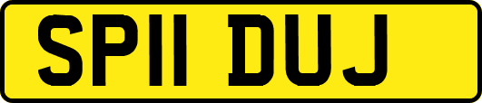 SP11DUJ
