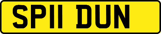 SP11DUN