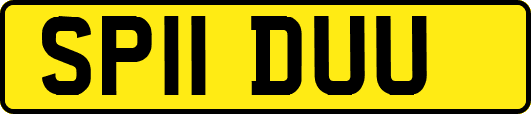 SP11DUU