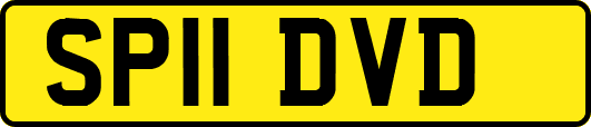 SP11DVD