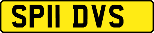 SP11DVS