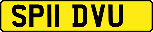 SP11DVU