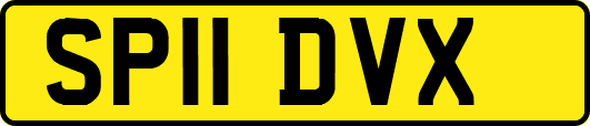 SP11DVX