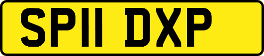 SP11DXP