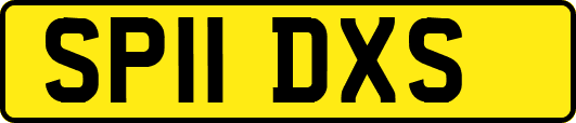 SP11DXS
