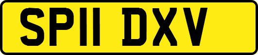 SP11DXV