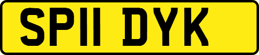 SP11DYK